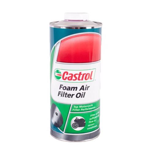 CASTROL FOAM AIR Filter oil 1,5L