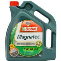 Alyva CASTROL Magnatec C2 5w30 5L