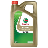 Alyva CASTROL EDGE TITANIUM LL IV 0w20 5L