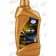 Alyva 5W40 EUROL Super Lite 1L