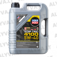 Liqui Moly - Top Tec 4100 5W40 5L