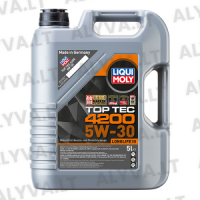 Liqui Moly - Top Tec 4200 5W30 5L