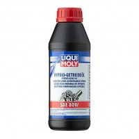 Liqui Moly transmisinė alyva 80W GL5 1L