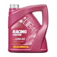 MANNOL RACING+ESTER 10W-60 4L