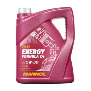 MANNOL ENERGY FORMULA C4 5W-30 5L