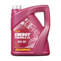 MANNOL ENERGY FORMULA C4 5W-30 5L