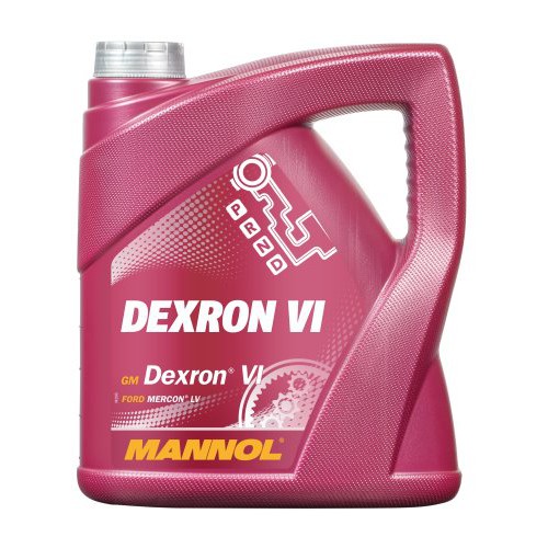 Mannol dexron 6 допуски