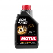 Tepalas MOTUL GEAR POWER 75W80 1L