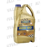 Alyva RAVENOL RHV 20W60 4L