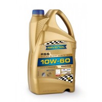 Alyva RAVENOL RSS 10W60 5L