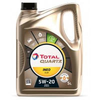 Alyva TOTAL 5W20 QUARTZ INEO ECO-B 5L