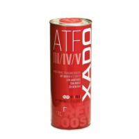 XADO Atomic OIL  ATF III/IV/V RED BOOST 1L