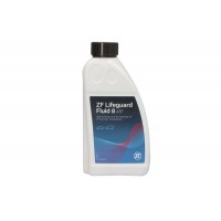 Transmisinė alyva ZF Lifeguard Fluid 8 5961308143 1L