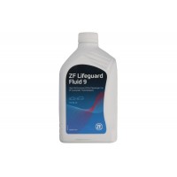 Transmisinė alyva ZF LifeGuard Fluid 9 AA01500001 1L